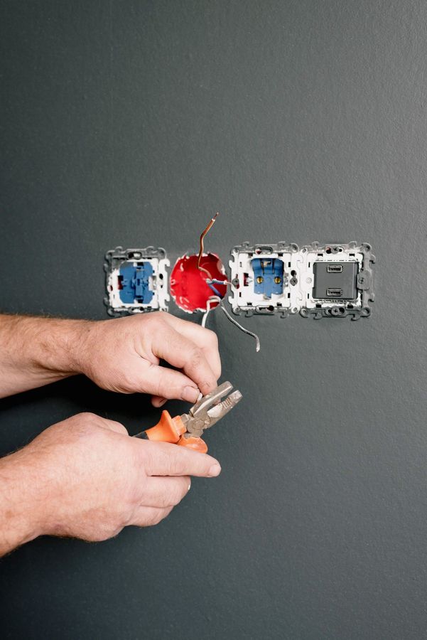 Dépannage électrique